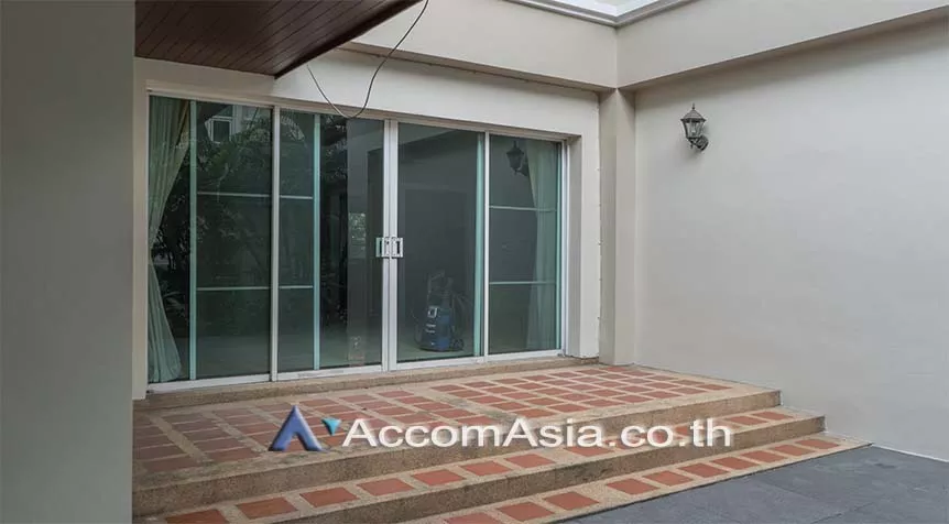 unitPrivate Swimming Pool |  4 Bedrooms  House For Rent in Sukhumvit, Bangkok  near BTS Thong Lo (58763)