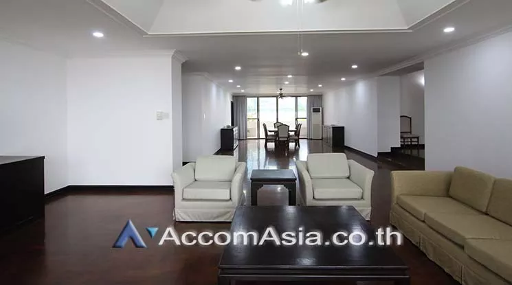 unit 3 Bedrooms  Apartment For Rent in Sukhumvit, Bangkok  near BTS Asok - MRT Sukhumvit (18767)