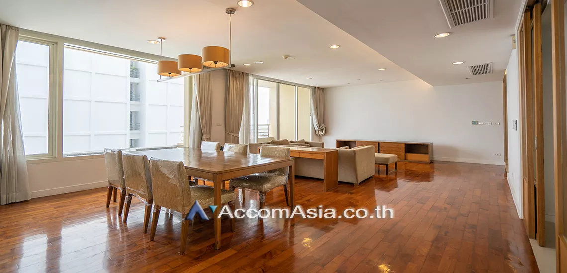  1  3 br Apartment For Rent in Sukhumvit ,Bangkok BTS Phrom Phong at Perfect Place for Family  18792
