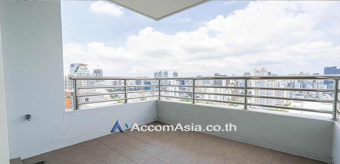 8  3 br Apartment For Rent in Sukhumvit ,Bangkok BTS Phrom Phong at High-Rise Residence Unit Size from 197 Sqm, Ideal for Families 18792