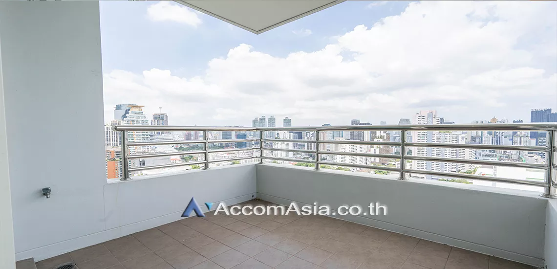 8  3 br Apartment For Rent in Sukhumvit ,Bangkok BTS Phrom Phong at Perfect Place for Family  18792