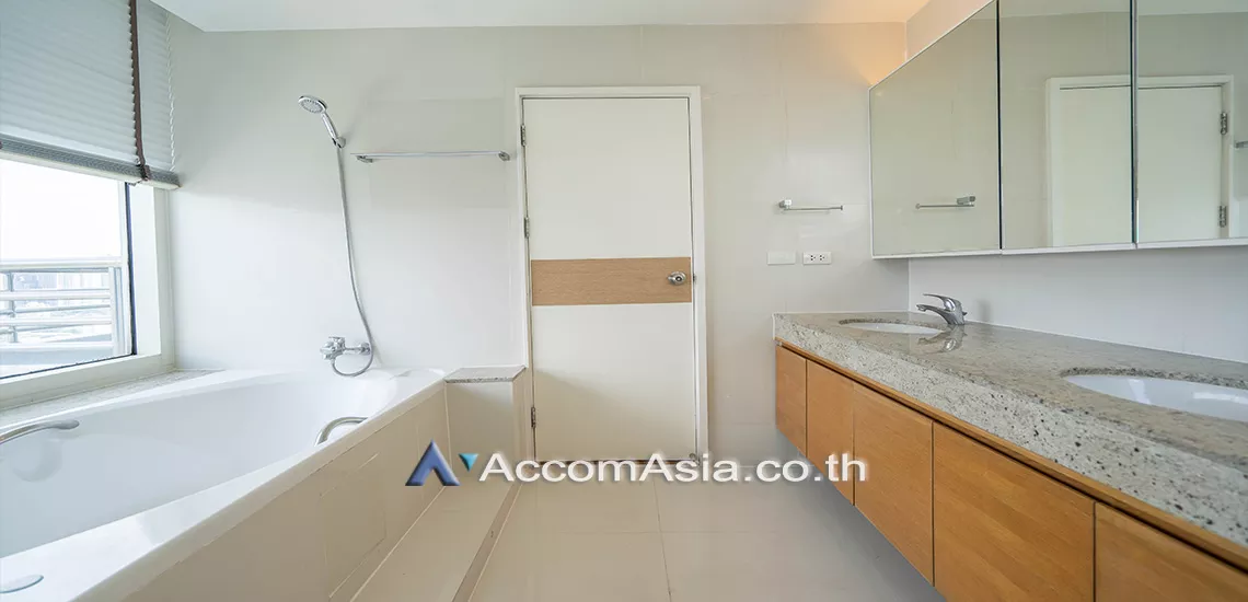 9  3 br Apartment For Rent in Sukhumvit ,Bangkok BTS Phrom Phong at Perfect Place for Family  18792