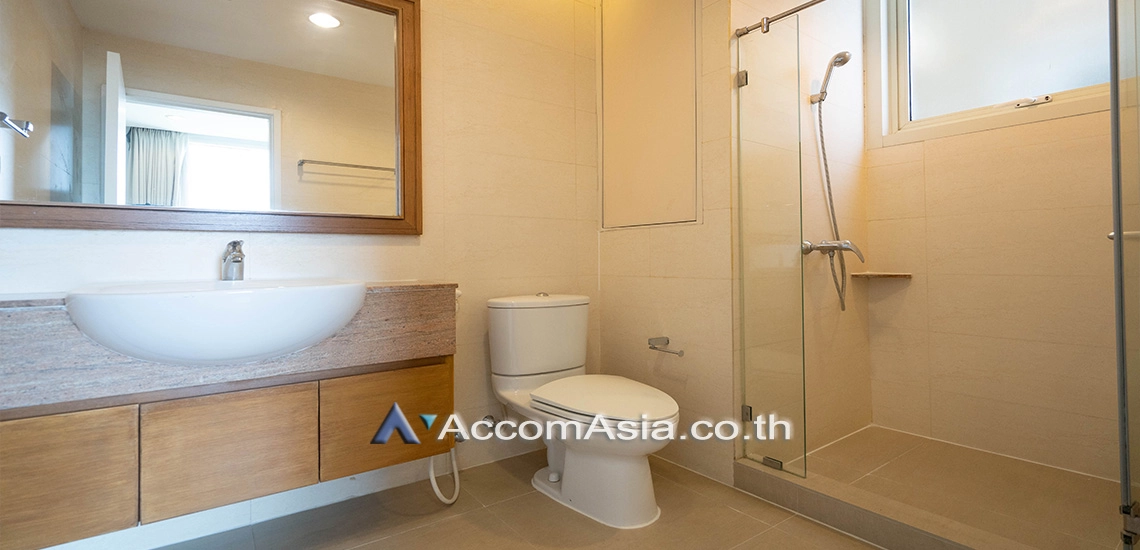 10  3 br Apartment For Rent in Sukhumvit ,Bangkok BTS Phrom Phong at High-Rise Residence Unit Size from 197 Sqm, Ideal for Families 18792