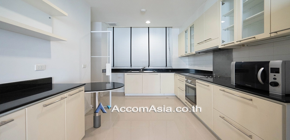  1  3 br Apartment For Rent in Sukhumvit ,Bangkok BTS Phrom Phong at High-Rise Residence Unit Size from 197 Sqm, Ideal for Families 18792