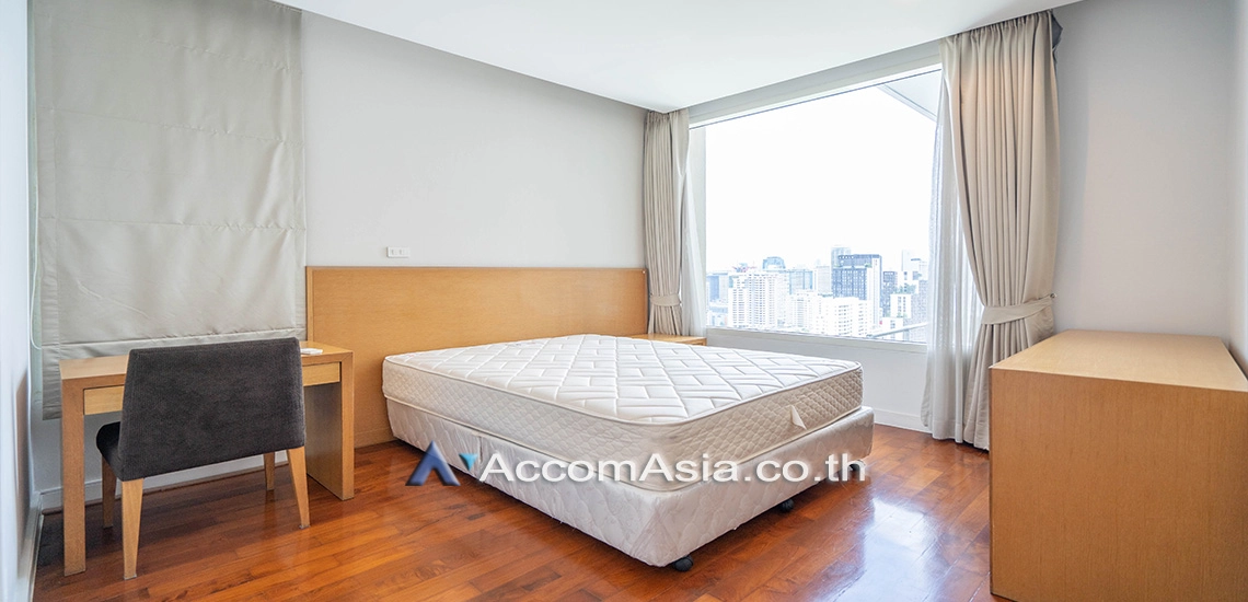 6  3 br Apartment For Rent in Sukhumvit ,Bangkok BTS Phrom Phong at High-Rise Residence Unit Size from 197 Sqm, Ideal for Families 18792