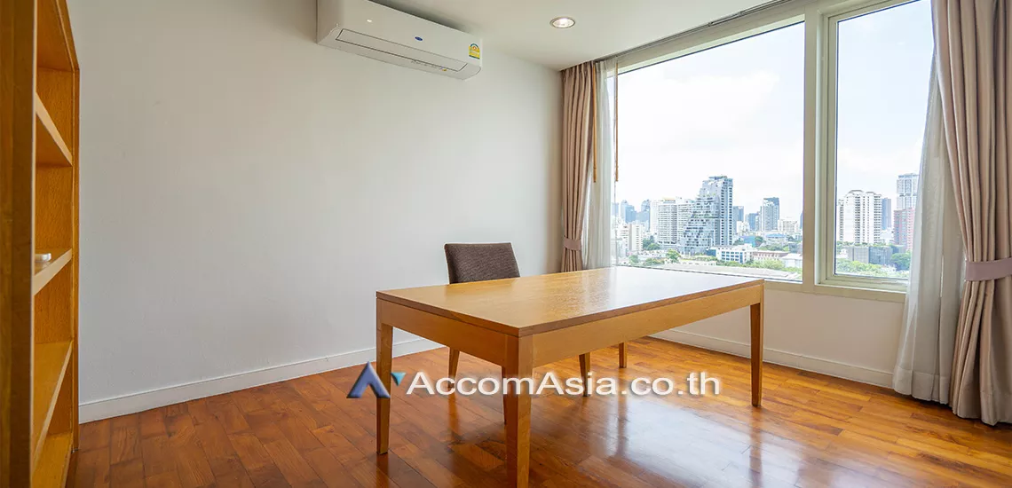 6  3 br Apartment For Rent in Sukhumvit ,Bangkok BTS Phrom Phong at Perfect Place for Family  18794