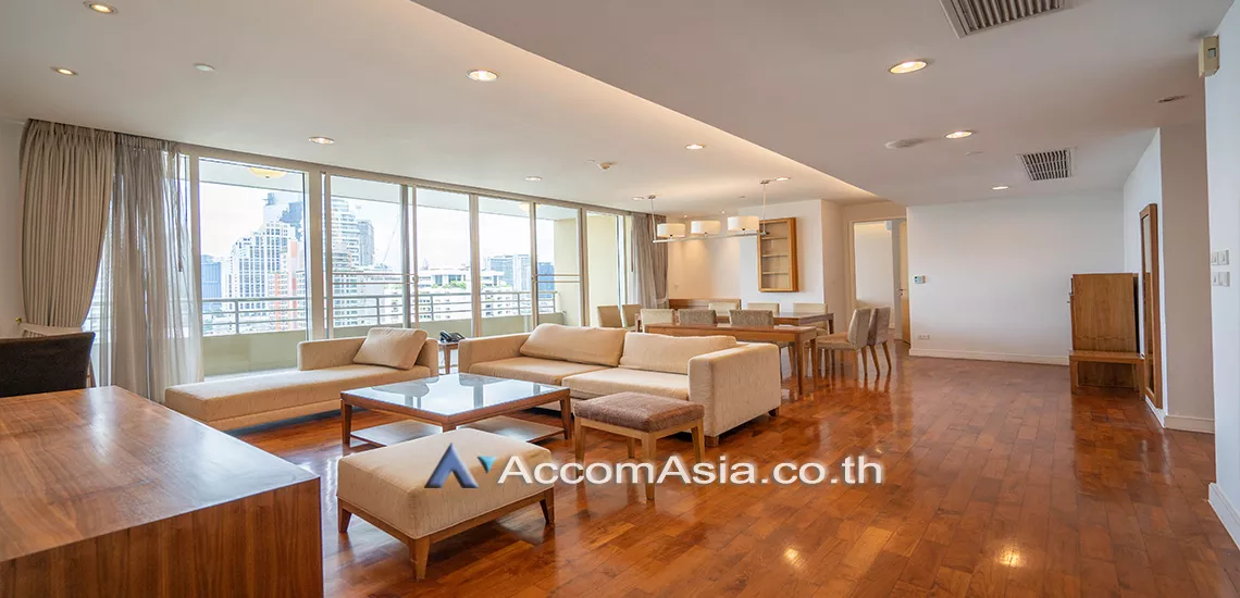  2  3 br Apartment For Rent in Sukhumvit ,Bangkok BTS Phrom Phong at Perfect Place for Family  18794