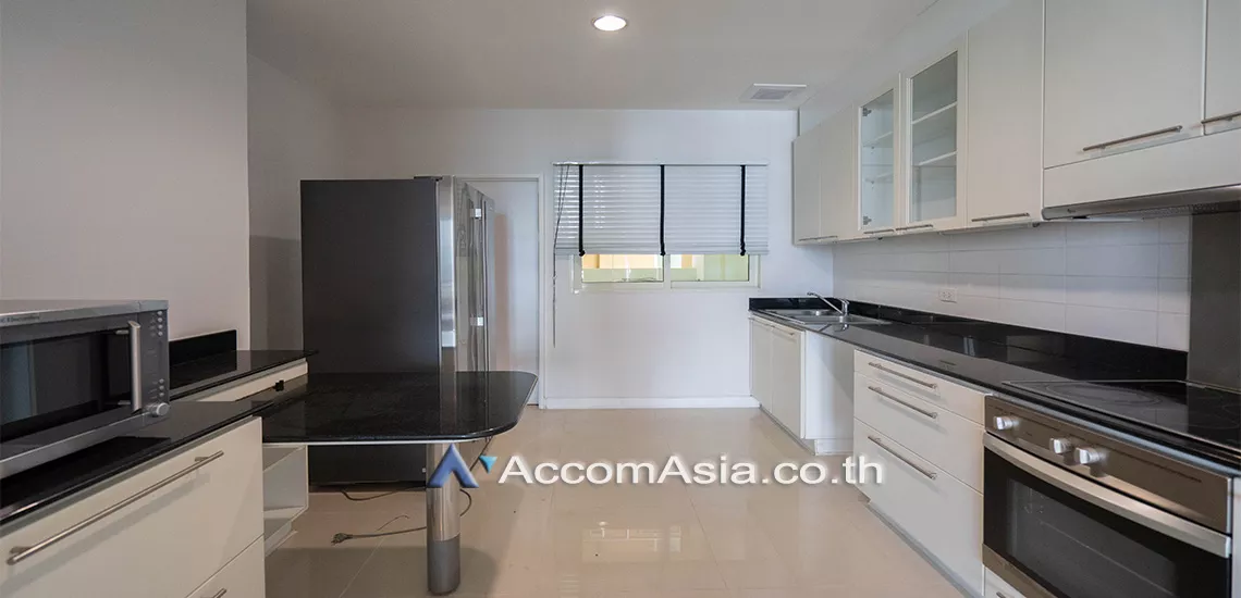 4  3 br Apartment For Rent in Sukhumvit ,Bangkok BTS Phrom Phong at Perfect Place for Family  18794