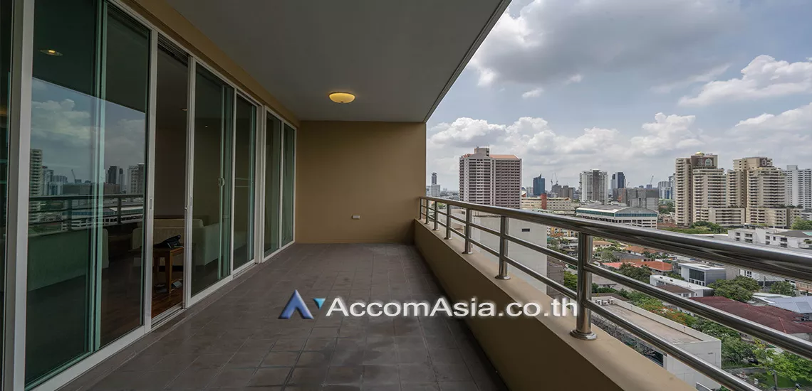 5  3 br Apartment For Rent in Sukhumvit ,Bangkok BTS Phrom Phong at Perfect Place for Family  18794