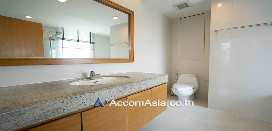 12  3 br Apartment For Rent in Sukhumvit ,Bangkok BTS Phrom Phong at Perfect Place for Family  18794