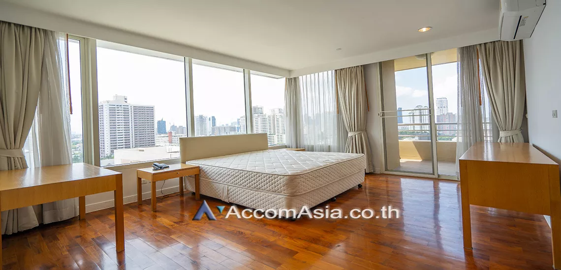 8  3 br Apartment For Rent in Sukhumvit ,Bangkok BTS Phrom Phong at Perfect Place for Family  18794