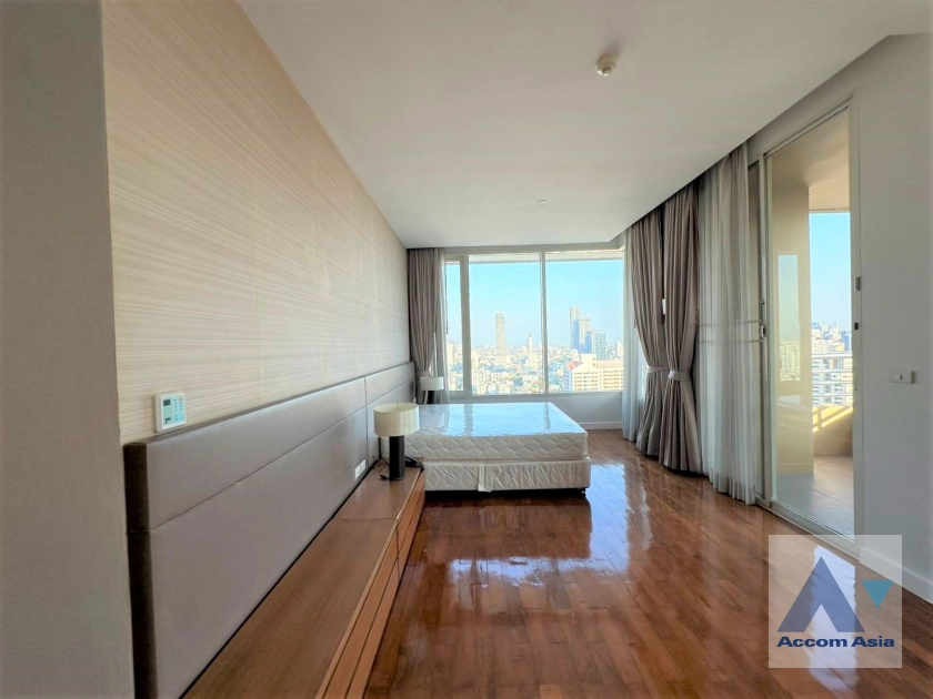 16  4 br Apartment For Rent in Sukhumvit ,Bangkok BTS Phrom Phong at High-Rise Residence Unit Size from 197 Sqm, Ideal for Families 28797