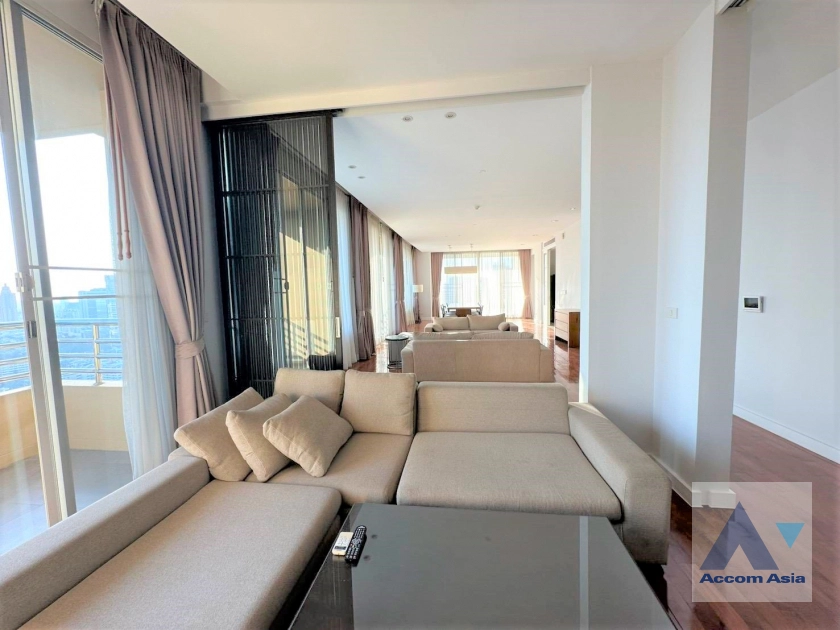 5  4 br Apartment For Rent in Sukhumvit ,Bangkok BTS Phrom Phong at High-Rise Residence Unit Size from 197 Sqm, Ideal for Families 28797