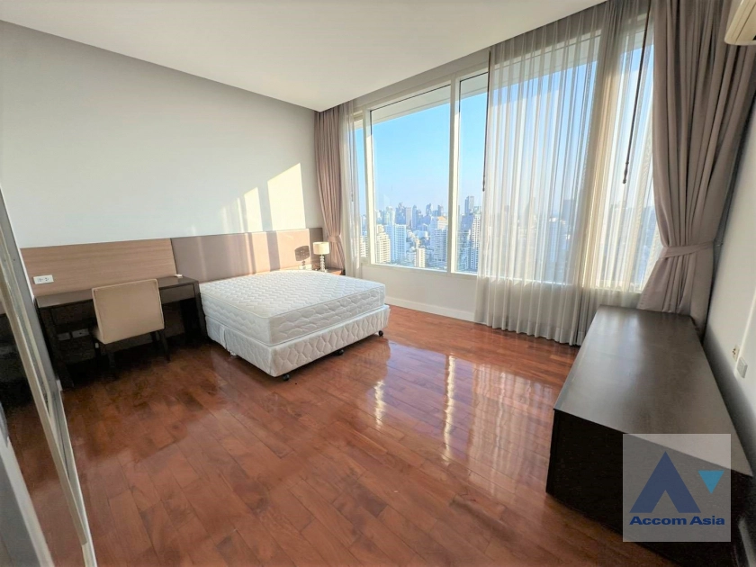 14  4 br Apartment For Rent in Sukhumvit ,Bangkok BTS Phrom Phong at High-Rise Residence Unit Size from 197 Sqm, Ideal for Families 28797