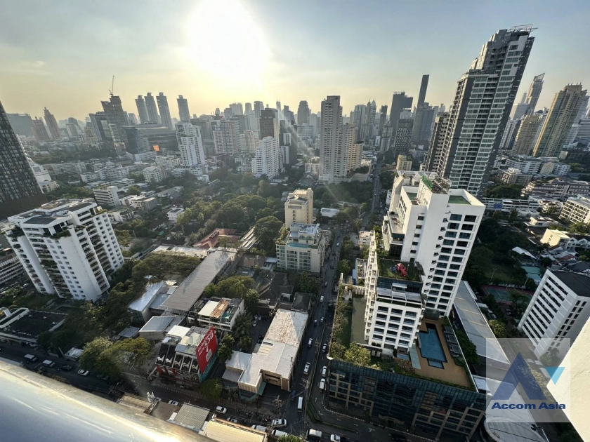 46  4 br Apartment For Rent in Sukhumvit ,Bangkok BTS Phrom Phong at High-Rise Residence Unit Size from 197 Sqm, Ideal for Families 28797