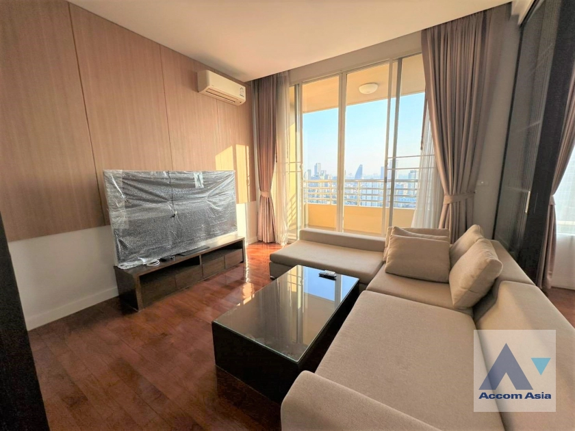 7  4 br Apartment For Rent in Sukhumvit ,Bangkok BTS Phrom Phong at High-Rise Residence Unit Size from 197 Sqm, Ideal for Families 28797