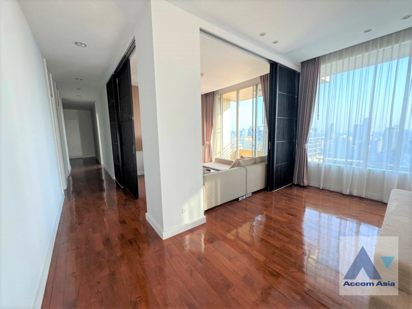 6  4 br Apartment For Rent in Sukhumvit ,Bangkok BTS Phrom Phong at High-Rise Residence Unit Size from 197 Sqm, Ideal for Families 28797