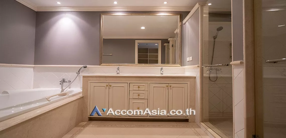 7  3 br Apartment For Rent in Sathorn ,Bangkok MRT Lumphini at Amazing residential 18848