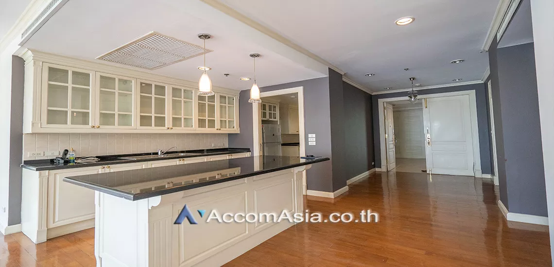  1  3 br Apartment For Rent in Sathorn ,Bangkok MRT Lumphini at Amazing residential 18848