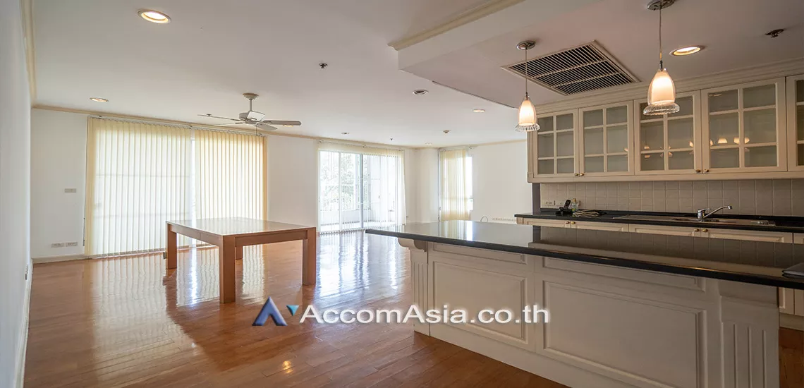  1  3 br Apartment For Rent in Sathorn ,Bangkok MRT Lumphini at Amazing residential 18848