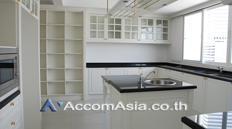 unitPet friendly |  4 Bedrooms  Apartment For Rent & Sale in Sathorn, Bangkok  near MRT Lumphini (18850)