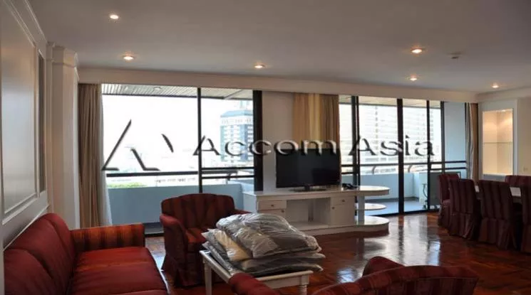  2  3 br Apartment For Rent in Phaholyothin ,Bangkok BTS Ari at Simply Delightful - Convenient 18851