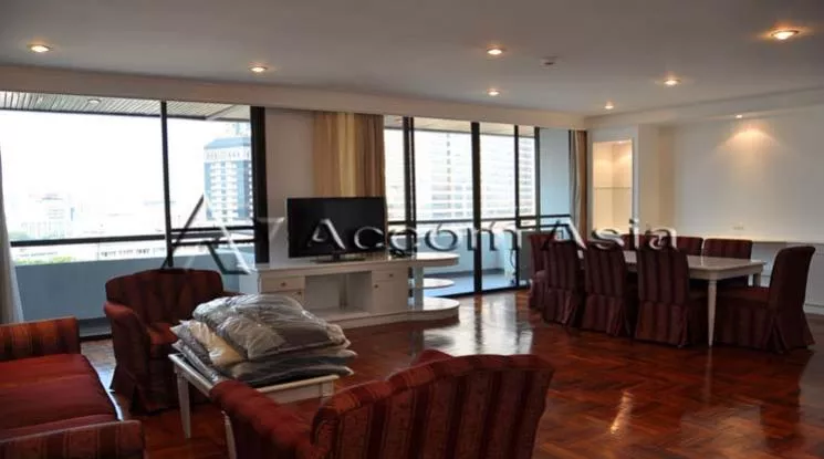 4  3 br Apartment For Rent in Phaholyothin ,Bangkok BTS Ari at Simply Delightful - Convenient 18851