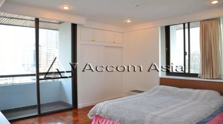 7  3 br Apartment For Rent in Phaholyothin ,Bangkok BTS Ari at Simply Delightful - Convenient 18851