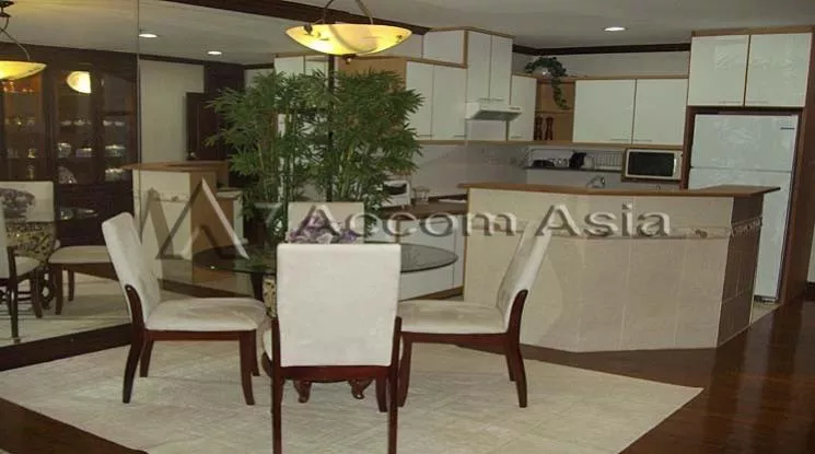 unit 1 Bedroom  Condominium For Rent in Ploenchit, Bangkok  near BTS Ploenchit (28887)
