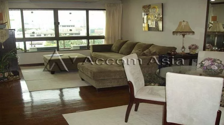 unit 1 Bedroom  Condominium For Rent in Ploenchit, Bangkok  near BTS Ploenchit (28887)