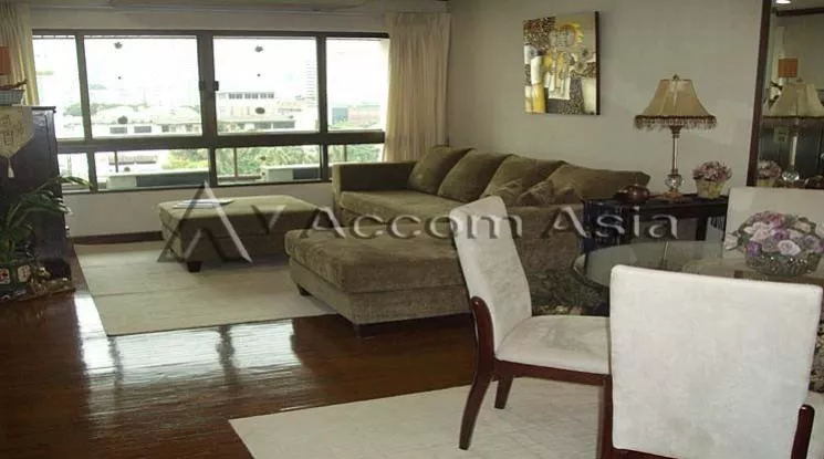 4  1 br Condominium For Rent in Ploenchit ,Bangkok BTS Ploenchit at Baan Ploenchit 28887