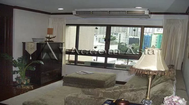 5  1 br Condominium For Rent in Ploenchit ,Bangkok BTS Ploenchit at Baan Ploenchit 28887