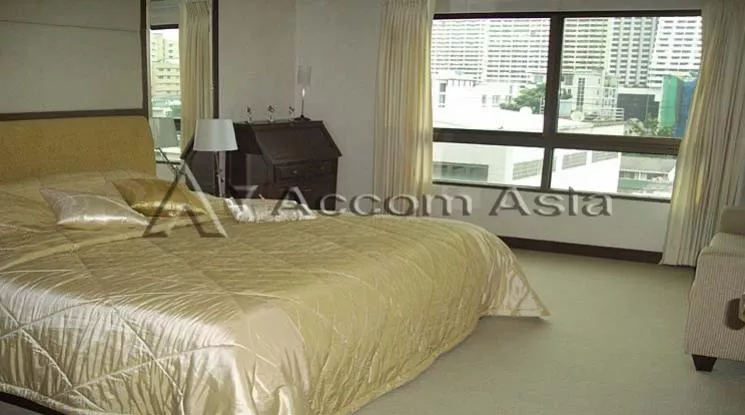 8  1 br Condominium For Rent in Ploenchit ,Bangkok BTS Ploenchit at Baan Ploenchit 28887