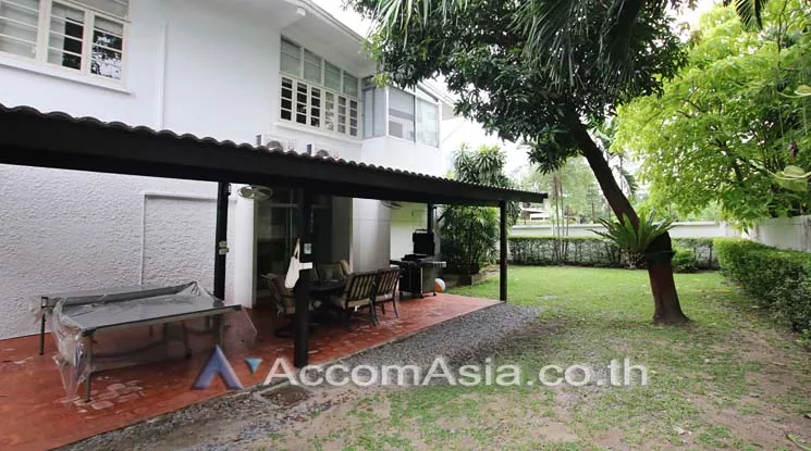 8  4 br House for rent and sale in Sukhumvit ,Bangkok BTS Ekkamai 10003301