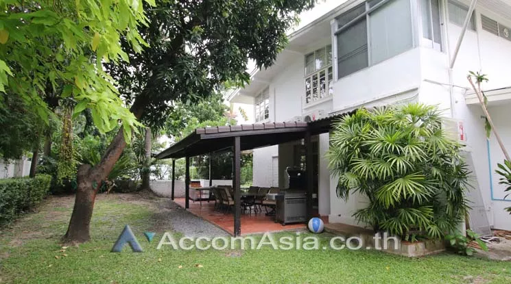 9  4 br House for rent and sale in Sukhumvit ,Bangkok BTS Ekkamai 10003301