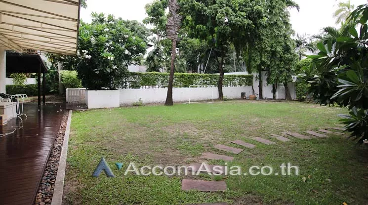 7  4 br House for rent and sale in Sukhumvit ,Bangkok BTS Ekkamai 10003301