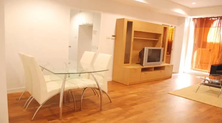 unit 1 Bedroom  Condominium For Rent in Sukhumvit, Bangkok  near BTS Phrom Phong (28949)