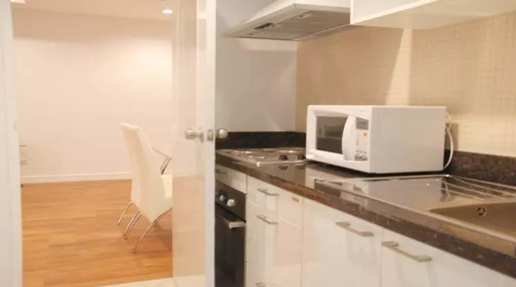 7  1 br Condominium For Rent in Sukhumvit ,Bangkok BTS Phrom Phong at Baan Siri 24 Condominium 28949