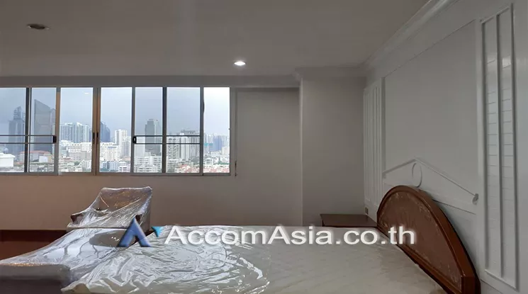unitPet friendly |  3 Bedrooms  Condominium For Rent in Sukhumvit, Bangkok  near BTS Phrom Phong (28968)