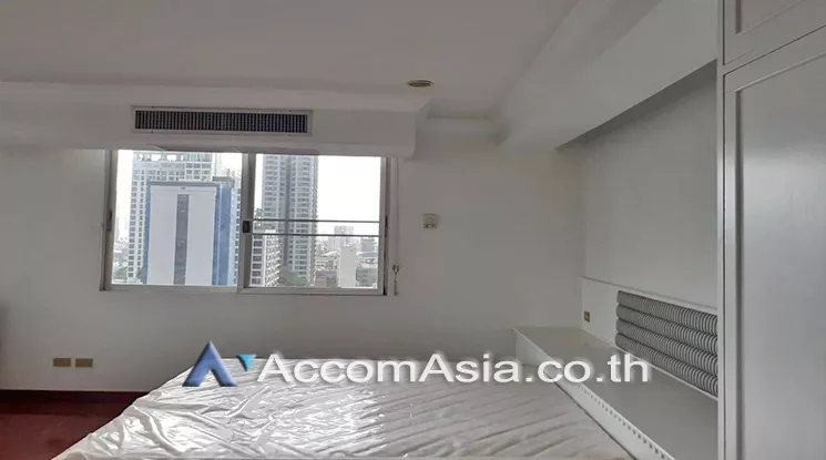 unitPet friendly |  3 Bedrooms  Condominium For Rent in Sukhumvit, Bangkok  near BTS Phrom Phong (28968)