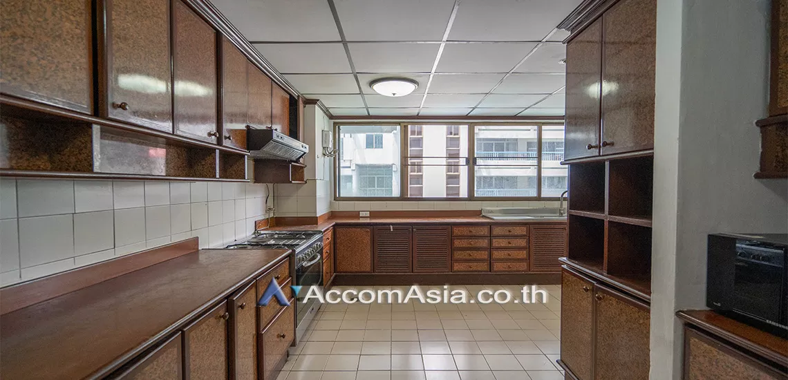 unitBig Balcony, Pet friendly |  2 Bedrooms  Apartment For Rent in Sukhumvit, Bangkok  near BTS Asok - MRT Sukhumvit (18988)