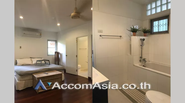 8  4 br House For Rent in New Phetchaburi ,Bangkok  at Thai Village 50046