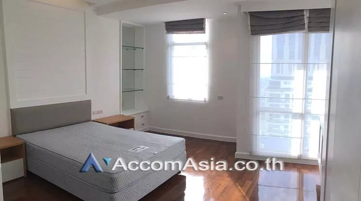 5  4 br Condominium For Rent in Ploenchit ,Bangkok BTS Chitlom at Grand Langsuan 29006