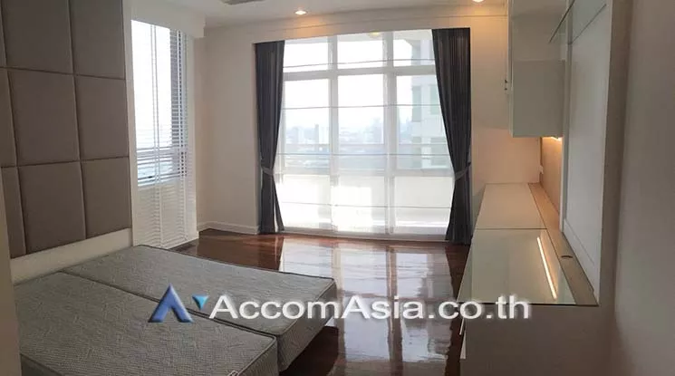 7  4 br Condominium For Rent in Ploenchit ,Bangkok BTS Chitlom at Grand Langsuan 29006