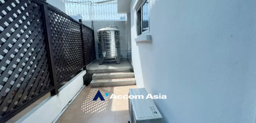 13  4 br House For Rent in Sukhumvit ,Bangkok BTS Phrom Phong at House in Compound 59011