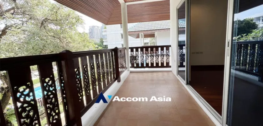 9  4 br House For Rent in Sukhumvit ,Bangkok BTS Phrom Phong at House in Compound 59011