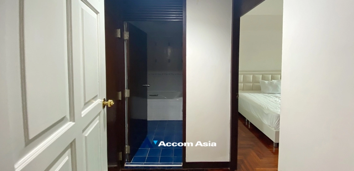 22  3 br Apartment For Rent in Sukhumvit ,Bangkok BTS Phrom Phong at The comfortable low rise residence 29040