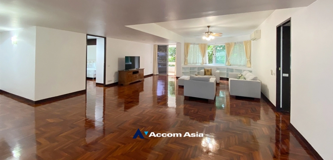 unitPet friendly |  3 Bedrooms  Apartment For Rent in Sukhumvit, Bangkok  near BTS Phrom Phong (29040)