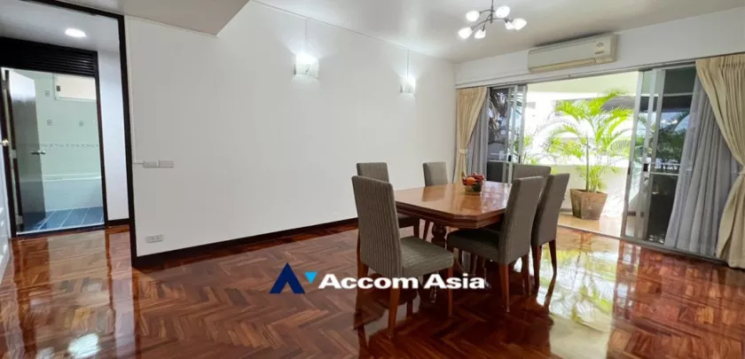 6  3 br Apartment For Rent in Sukhumvit ,Bangkok BTS Phrom Phong at The comfortable low rise residence 29040