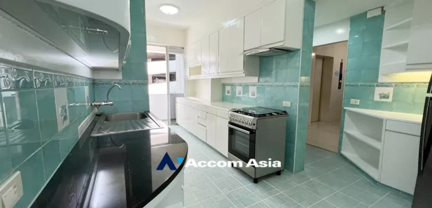 10  3 br Apartment For Rent in Sukhumvit ,Bangkok BTS Phrom Phong at The comfortable low rise residence 29040